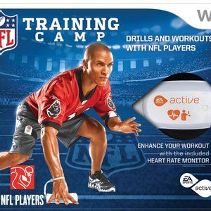 Ea Sports Active NFL Training Camp - Wii Standard Edition